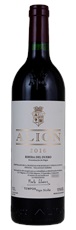 2016 Vega Sicilia Alion