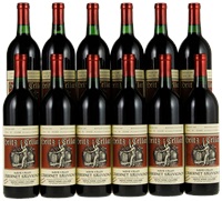 1989 Heitz Trailside Vineyard Cabernet Sauvignon