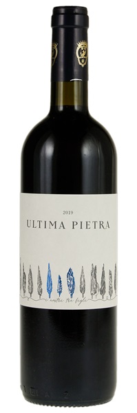 2019 Ultima Pietra Rosso, 750ml