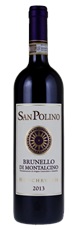 2013 San Polino Brunello Di Montalcino Helichrysum