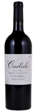 2018 Carlisle Papera Ranch Zinfandel