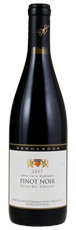 2017 Bernardus Sierra Mar Vineyard Pinot Noir