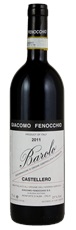 2011 Giacomo Fenocchio Barolo Castellero