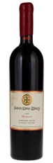 1999 Seven Lions Winery Blakeman Vineyard Merlot