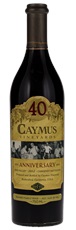 2012 Caymus 40th Anniversary Cabernet Sauvignon