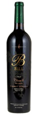 2014 Bell Wine Cellars Clone 6 Unfiltered Cabernet Sauvignon
