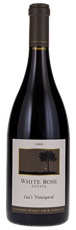 2012 White Rose Estate Lias Vineyard Pinot Noir