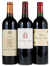 2016 Chteau Branaire-Ducru Chteau Gruaud-Larose Pauillac de Chateau Latour