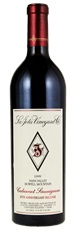 1999 La Jota Anniversary Release Cabernet Sauvignon