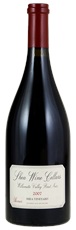 2007 Shea Wine Cellars Shea Vineyard Homer Pinot Noir