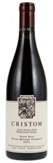 2021 Cristom Seven Springs Vineyard Pinot Noir