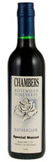 NV Chambers Rosewood Vineyards Special Muscat