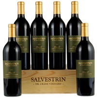 2019 Salvestrin Three D Cabernet Sauvignon