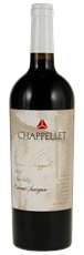 2012 Chappellet Vineyards Cabernet Sauvignon