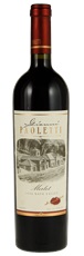 1996 Paoletti Merlot