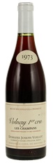 1973 Joseph Voillot Volnay Les Champans