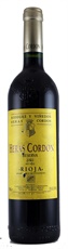 2001 Bodegas y Viedos Heras Cordon Rioja Reserva