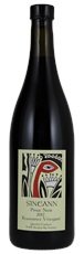 2012 Sineann Resonance Vineyard Pinot Noir Screwcap