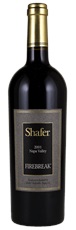 2001 Shafer Vineyards Firebreak