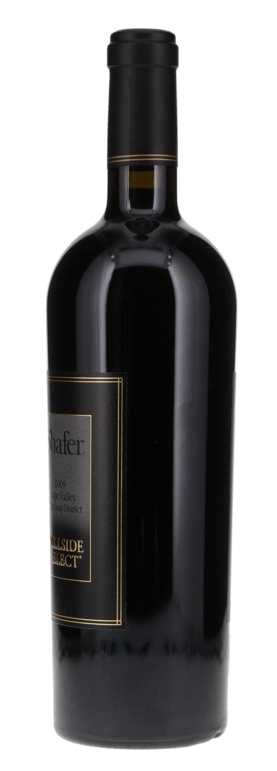 2009 Shafer Vineyards Hillside Select Cabernet Sauvignon, 750ml