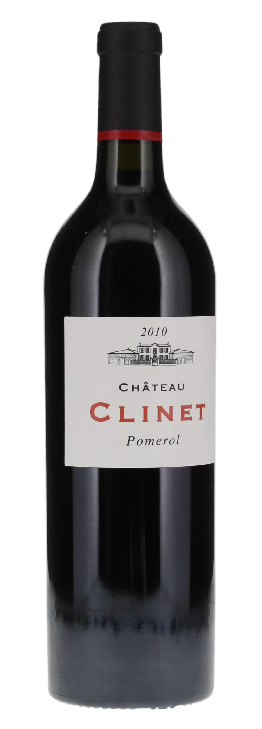 2010 Château Clinet, 750ml