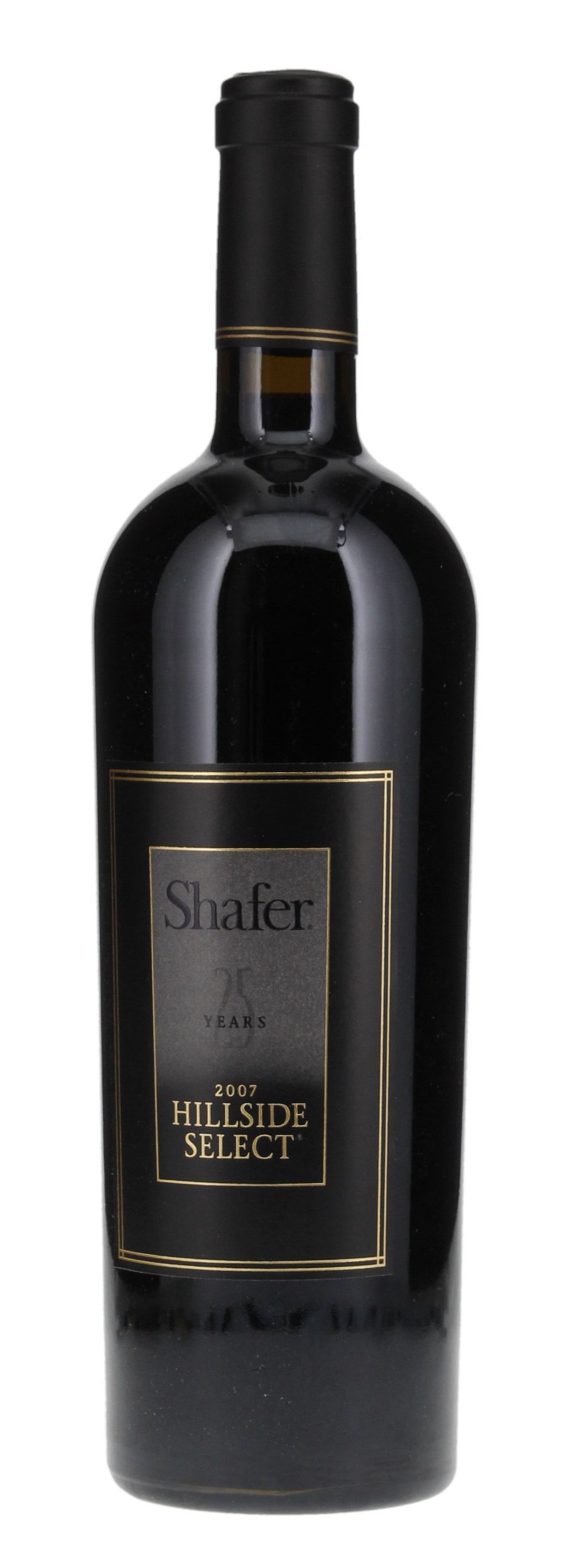 2007 Shafer Vineyards Hillside Select Cabernet Sauvignon, 750ml