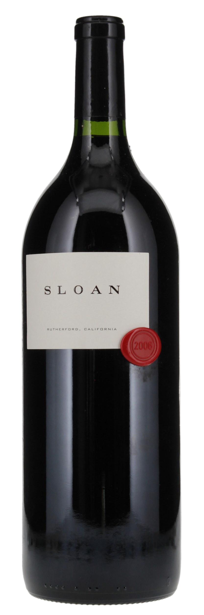 2006 Sloan Proprietary Red, 1.5ltr