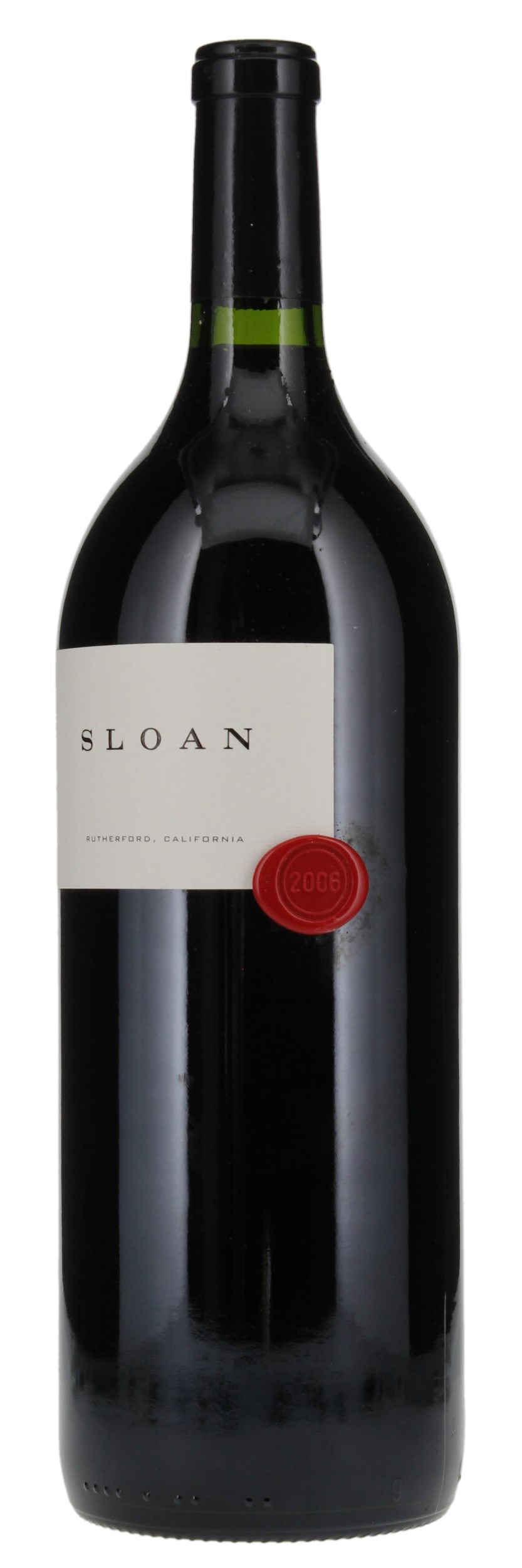 2006 Sloan Proprietary Red, 1.5ltr