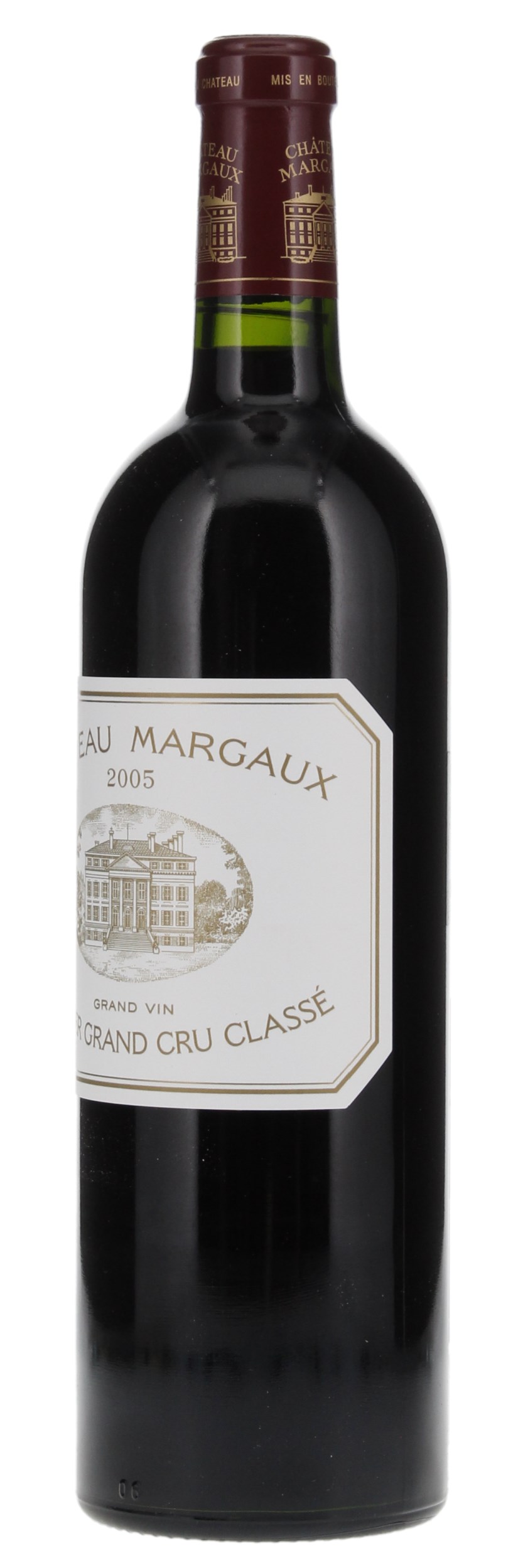 2005 Château Margaux, 750ml