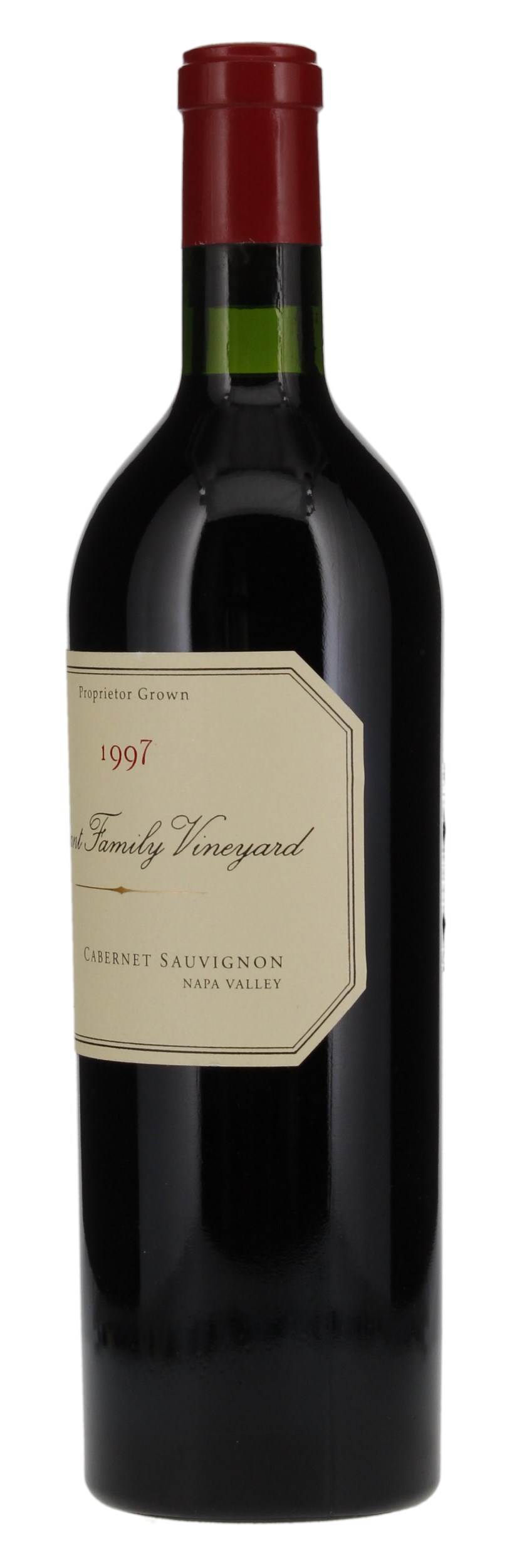 1997 Bryant Family Vineyard Cabernet Sauvignon, 750ml