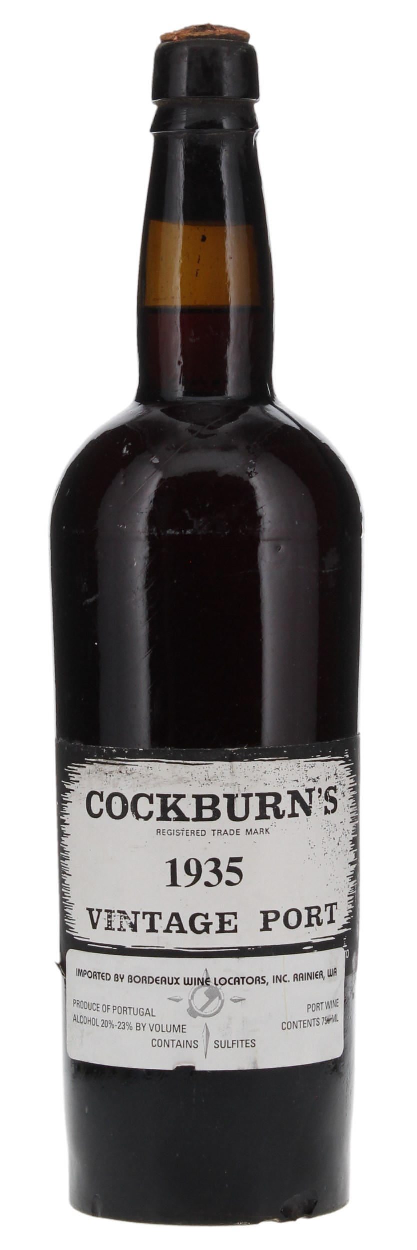 1935 Cockburn, 750ml