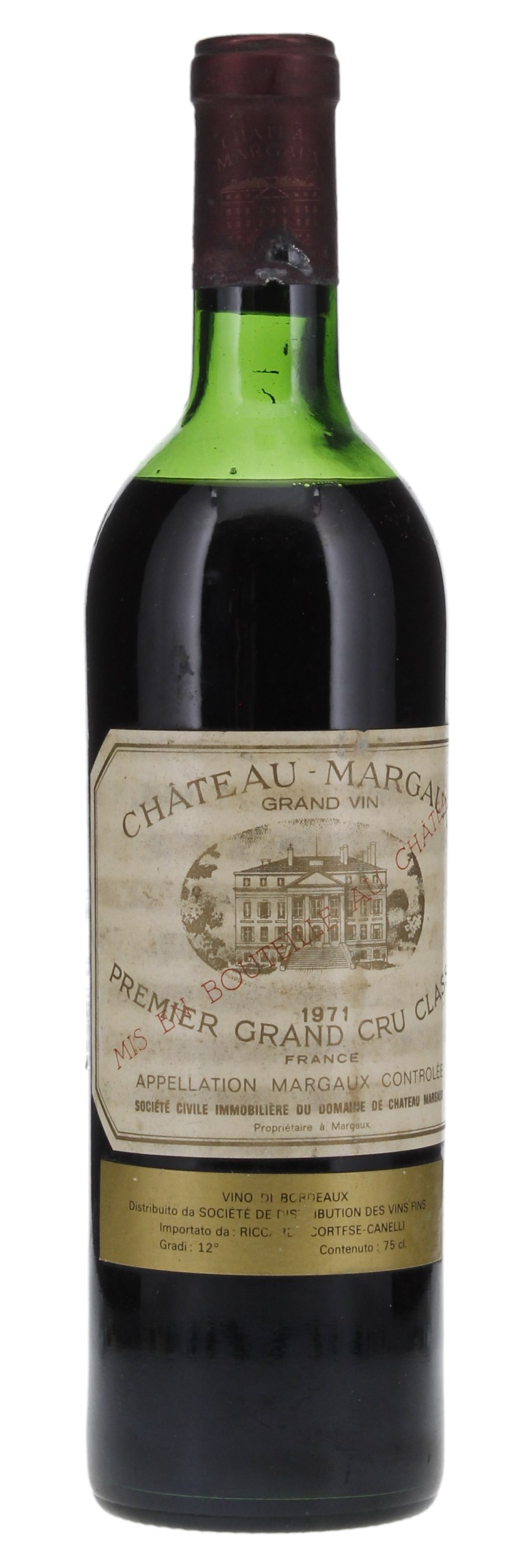 1971 Château Margaux, 750ml