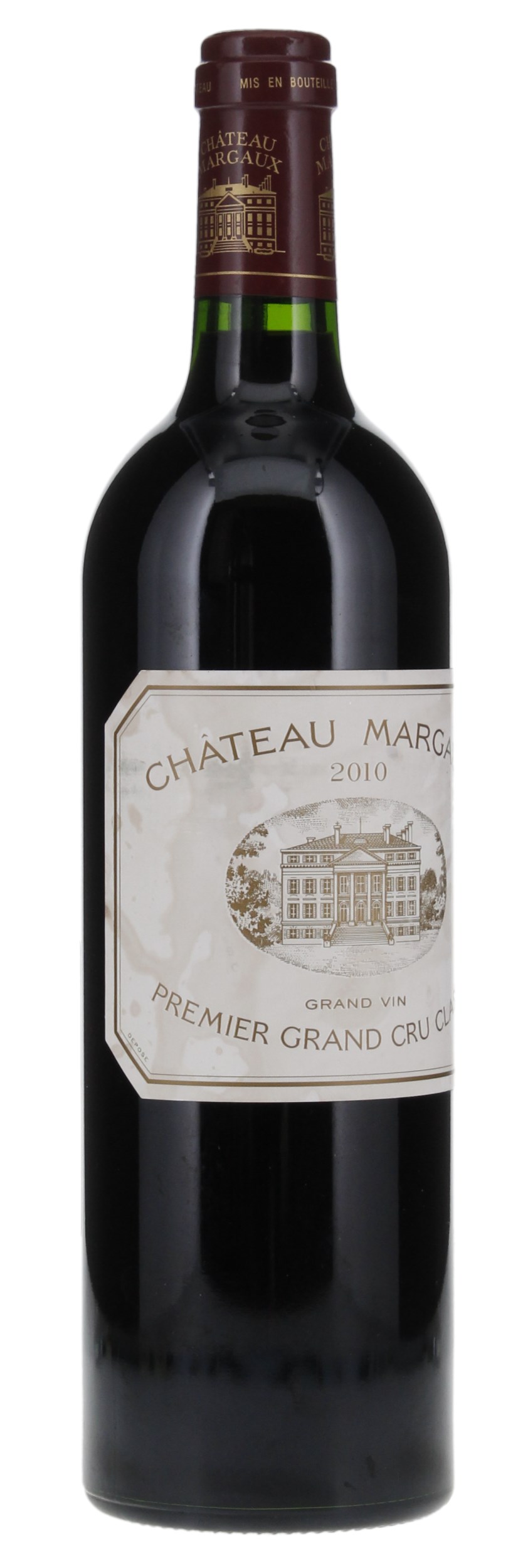 2010 Château Margaux, 750ml