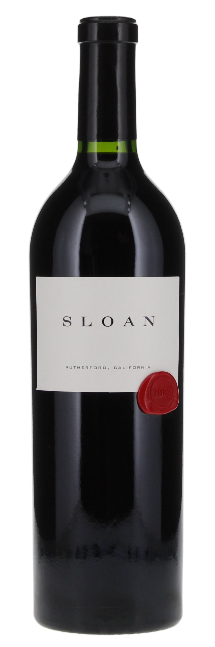2002 Sloan Proprietary Red, 750ml