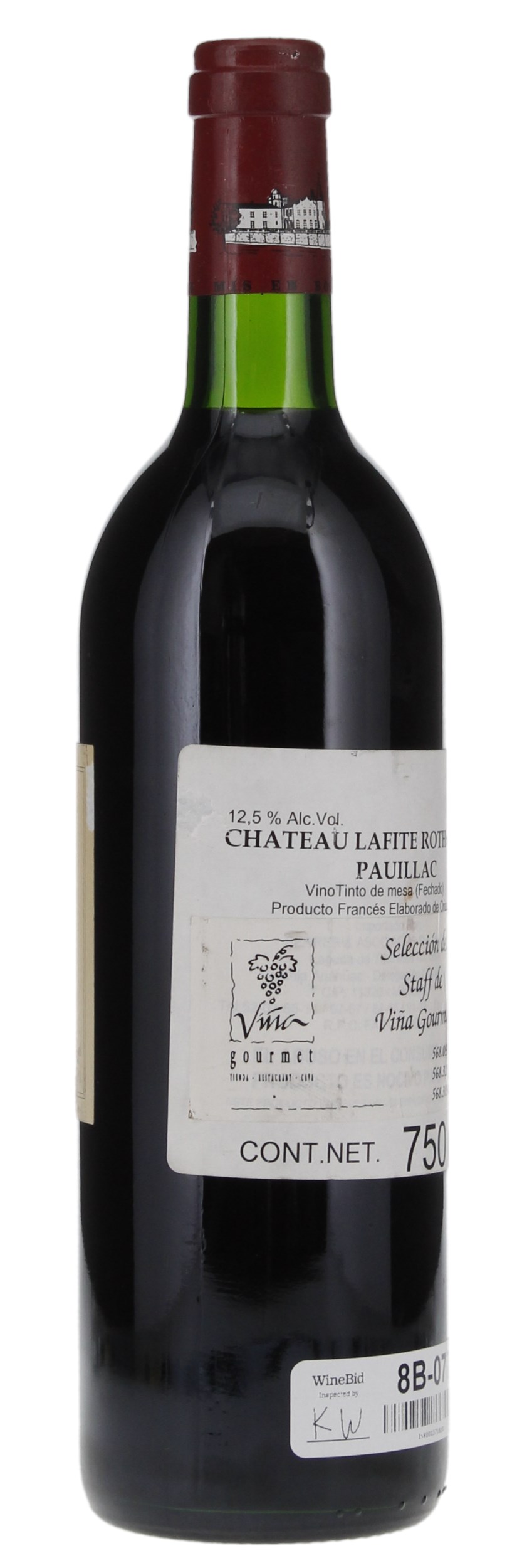 1993 Château Lafite-Rothschild, 750ml