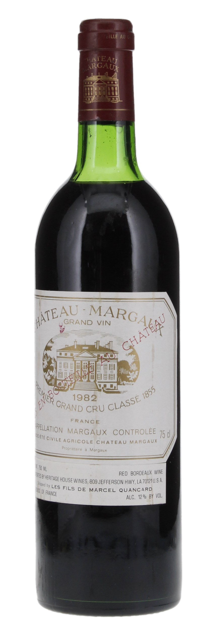 1982 Château Margaux, 750ml