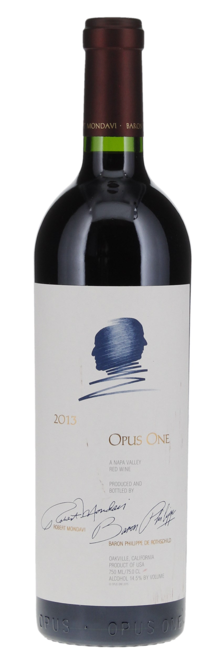 2013 Opus One, 750ml