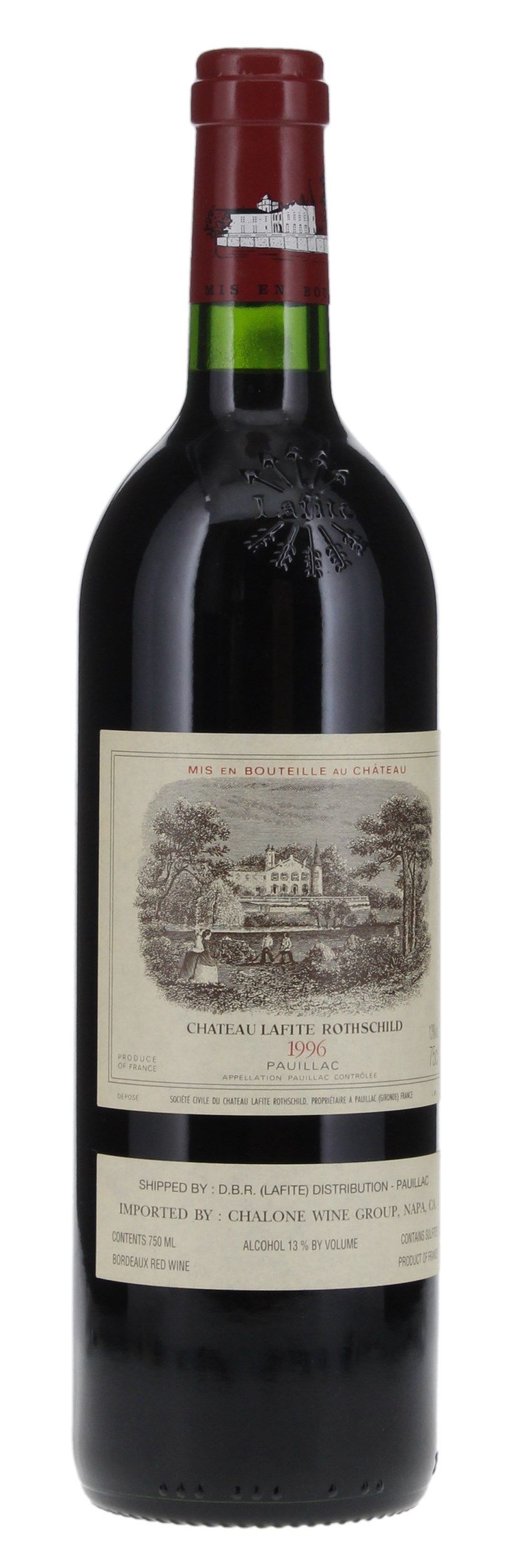 1996 Château Lafite-Rothschild, 750ml