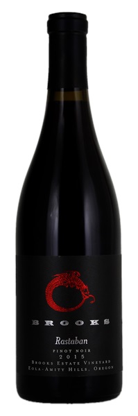 2015 Brooks Rastaban Pinot Noir, 750ml