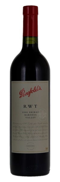 2008 Penfolds RWT (Red Wine Trials) Shiraz, 750ml