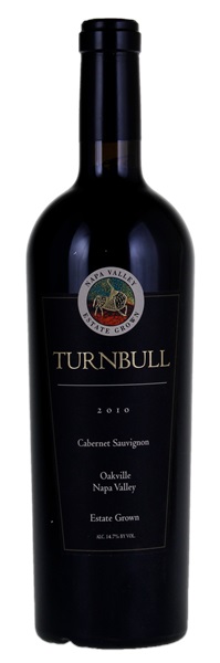 2010 Turnbull Black Label Cabernet Sauvignon, 750ml