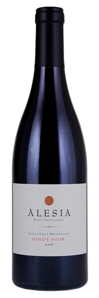2016 Alesia (Rhys) Santa Cruz Mountains Pinot Noir, 750ml