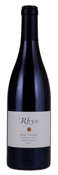 2016 Rhys Home Vineyard Pinot Noir, 750ml