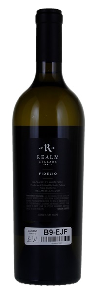 2018 Realm Fidelio Sauvignon Blanc, 750ml