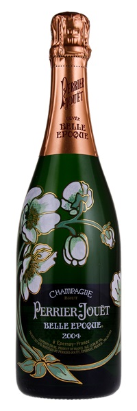 2004 Perrier-Jouet Fleur de Champagne Brut Cuvee Belle Epoque, 750ml