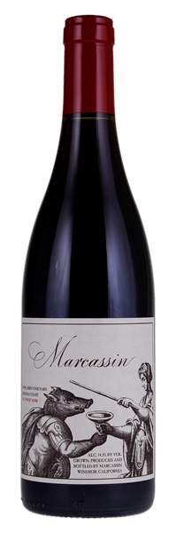 2013 Marcassin Vineyard Pinot Noir, 750ml
