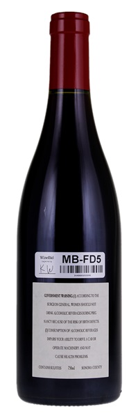 2013 Marcassin Vineyard Pinot Noir, 750ml