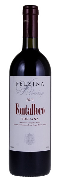 2013 Fattoria di Felsina Fontalloro, 750ml