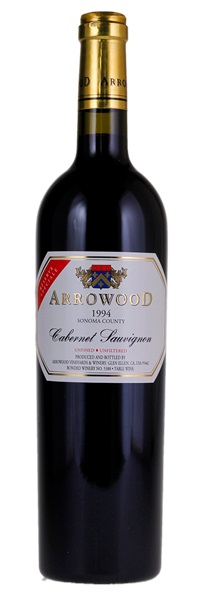 1994 Arrowood Reserve Speciale Cabernet Sauvignon, 750ml