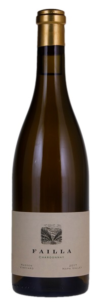 2017 Failla Hudson Vineyard Chardonnay, 750ml
